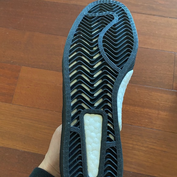 New Rare sneakersnstuff x adidas Superstar Boost SE - Picture 2 of 6